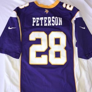 Men’s NFL Vikings jersey
